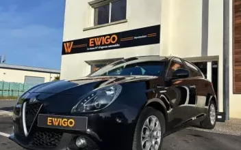 Alfa-romeo Giulietta Montauban