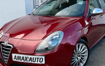 Alfa-romeo Giulietta Ville-la-Grand