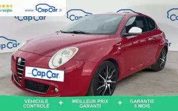 Alfa-romeo MiTo Paris