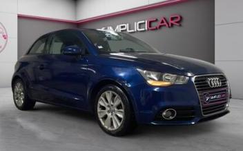Audi a1 Pertuis