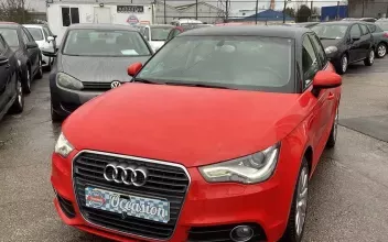 Audi A1 Calais