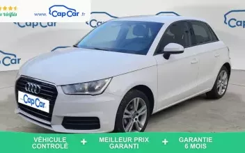 Audi A1 Paris