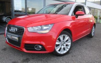 Audi A1 Aubière