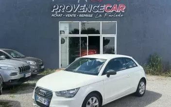 Audi A1 La-Farlède