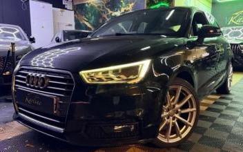 Audi A1 Lisses