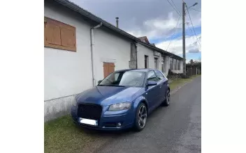 Audi A3 Celles-sur-Durolle