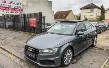 Audi A3 Viry-Chatillon