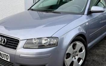 Audi a3 Ville-la-Grand