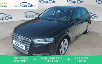 Audi A3 Paris