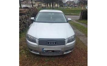 Audi a3 Petite-Rosselle