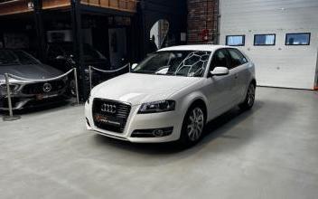 Audi A3 Saint-Ouen-l'Aumône