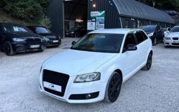 Audi A3 Sportback Sathonay-Camp