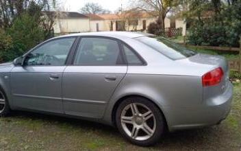 Audi a4 Givrand