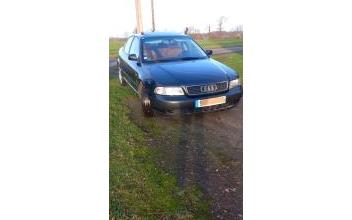 Audi a4 Saint-Germain-en-Coglès