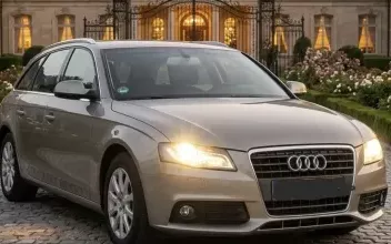 Audi A4 Rurange-lès-Thionville