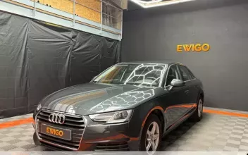 Audi A4 Belleville-sur-Meuse