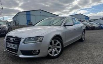 Audi a5 Les-Sorinières