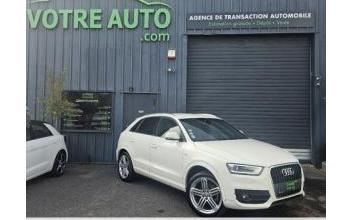 Audi q3 Béziers
