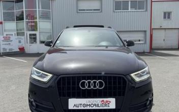 Audi q3 Pont-Saint-Martin