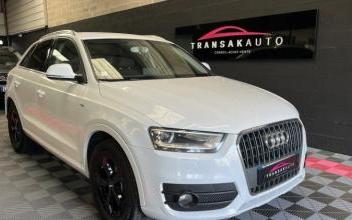 Audi Q3 Dieppe