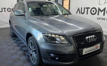 Audi Q5 Carbon-Blanc