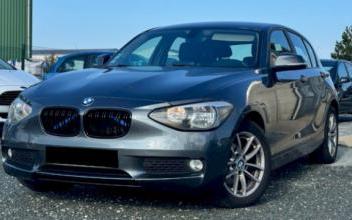 Bmw Serie 1 Saint-Médard-d'Aunis