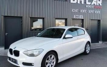 Bmw serie 1 Haguenau