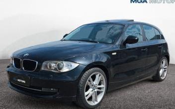 BMW Série 1 Dijon