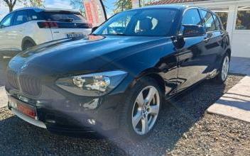 BMW Série 1 Aubiat