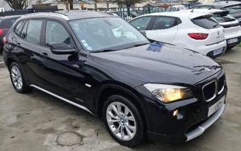Bmw X1 Saint-Soupplets