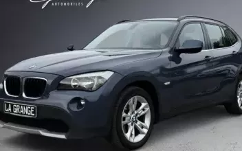 Bmw X1 Wittelsheim