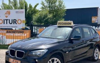 Bmw X1 Tignieu-Jameyzieu