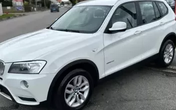 Bmw X3 Coignières