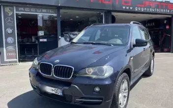 Bmw X5 Gagny