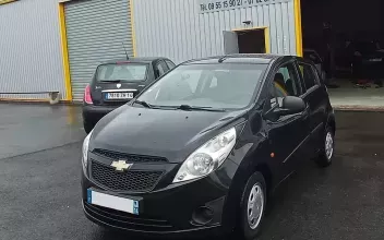 Chevrolet Spark Douvres-la-Délivrande