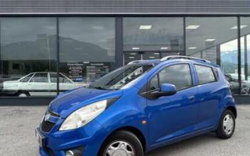 Chevrolet spark Echirolles