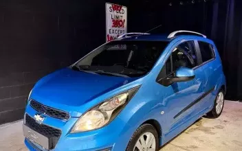Chevrolet Spark Saint-Maur-des-Fossés