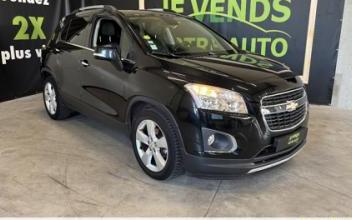 Chevrolet trax Colmar
