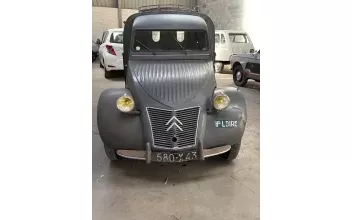 Citroen 2CV Valros