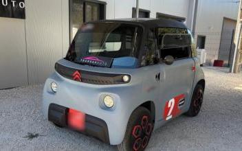 Citroen Ami Bagard
