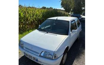 Citroen ax Pau