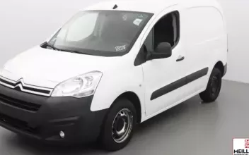 Citroen Berlingo Lavau