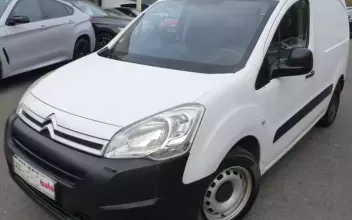 Citroen Berlingo Montévrain
