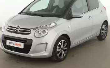 Citroen C1 Issy-les-Moulineaux