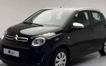 Citroen C1 Villeneuve-d'Ascq