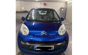 Citroen c1 Saint-Aubin-Routot