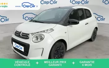Citroen C1 Paris