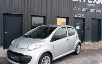 Citroen C1 Haguenau