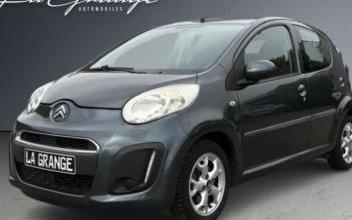 Citroen C1 Ensisheim