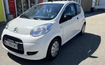 Citroen C1 Saint-Etienne